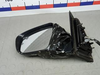 зеркало левое Nissan Qashqai 2 поколение 2014, 1.5 л., дизель, МКПП, внедорожник 5 дв., 963024EA1A