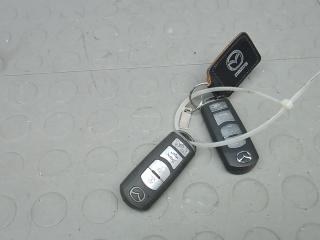 ключ-карта Mazda 3 BM [рестайлинг] 2016, 1.5 л., дизель, МКПП, седан