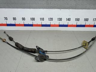 трос кулисы КПП Jeep Grand Cherokee WJ [рестайлинг] 2003, 2.7 л., дизель, АКПП, внедорожник 5 дв.
