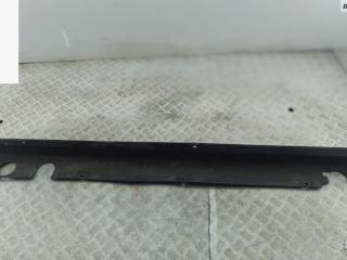 Накладка на порог наружная левая Mercedes-Benz A-Класс W168/V168 [рестайлинг] 2003, чёрный, хетчбэк 5 дв., 1686193938