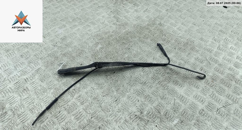 Щеткодержатель (поводок стеклоочистителя) передний Renault Espace 3 поколение 1997, 2.0 л., бензин, МКПП, серый, минивэн, 6025304222 - фото №1