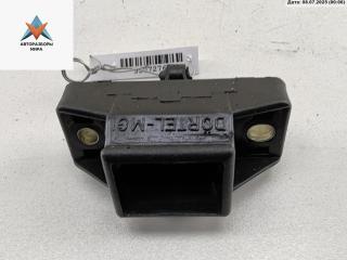 замок багажника Dacia (Renault) Sandero I 2008, хетчбэк 5 дв.