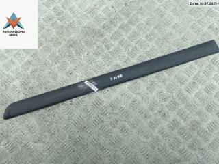 молдинг двери задней левой Mercedes-Benz A-Класс W168/V168 [рестайлинг] 2003, 1.6 л., бензин, МКПП, чёрный, хетчбэк 5 дв., 1686983365