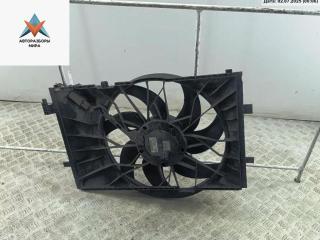 вентилятор радиатора Mercedes-Benz C-Класс W203/S203/CL203 [рестайлинг] 2006, 2.2 л., дизель, МКПП, синий, универсал, 2035001693