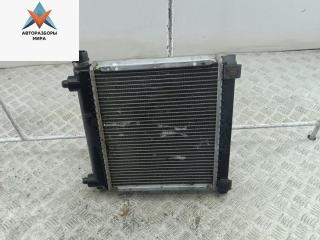 радиатор охлаждения Mercedes-Benz E-Класс W124 [рестайлинг] 1987, 2.0 л., бензин, МКПП, серый, седан