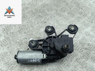 Двигатель стеклоочистителя заднего (моторчик дворников) Mercedes-Benz C-Класс W203/S203/CL203 [рестайлинг] 2007, 2.2 л., дизель, МКПП, чёрный, универсал, 2038205342