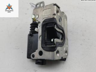 замок двери передней правой Dacia (Renault) Sandero I 2008, 1.4 л., бензин, МКПП, синий, хетчбэк 5 дв., 8200735224