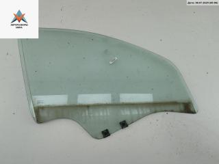 стекло двери передней правой Dacia (Renault) Sandero I 2008, 1.4 л., бензин, МКПП, синий, хетчбэк 5 дв., 43R-00351