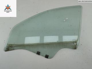 стекло двери передней левой Dacia (Renault) Sandero I 2008, 1.4 л., бензин, МКПП, синий, хетчбэк 5 дв., 43R-00351