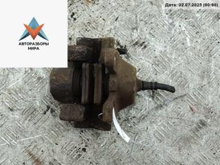 суппорт задний правый Mercedes-Benz C-Класс W203/S203/CL203 [рестайлинг] 2007, 2.2 л., дизель, МКПП, чёрный, универсал