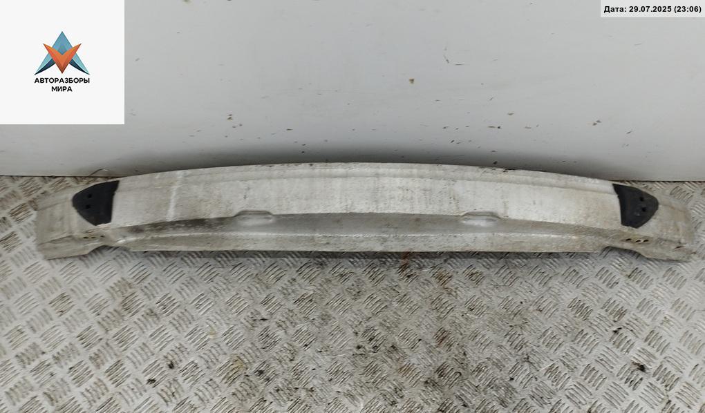 усилитель бампера заднего Audi A6 4B/C5 1999, 2.4 л., бензин, МКПП, серый, седан, 4B0807313 - фото №1