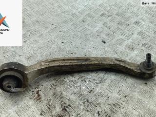 рычаг передний правый Audi A6 4F/C6 2006, 2.7 л., дизель, АКПП, серый, универсал, 4F0407694C