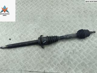 полуось передняя правая (приводной вал, ШРУС) Mercedes-Benz A-Класс W168/V168 [рестайлинг] 2003, 1.6 л., бензин, МКПП, чёрный, хетчбэк 5 дв.