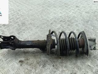 стойка передняя Mercedes-Benz A-Класс W168/V168 [рестайлинг] 2003, 1.6 л., бензин, МКПП, чёрный, хетчбэк 5 дв.