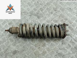 стойка передняя Mercedes-Benz M-Class ML W163 2001, 2.7 л., дизель, МКПП, синий, внедорожник 5 дв.