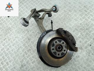 ступица передняя левая Audi A6 4F/C6 2006, 2.7 л., дизель, АКПП, серый, универсал