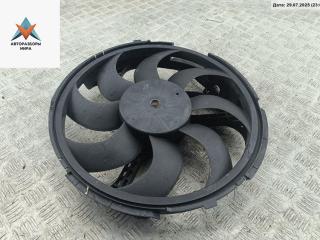 вентилятор радиатора Fiat Stilo 1 поколение 2005, 1.8 л., бензин, МКПП, зелёный, универсал