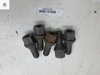 болт колесный Opel Zafira 1 поколение (A) [рестайлинг] 2003, 2.2 л., бензин, АКПП, серый, минивэн