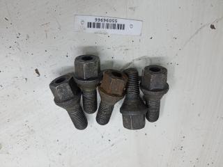 болт колесный Opel Zafira 1 поколение (A) [рестайлинг] 2003, 2.2 л., бензин, АКПП, серый, минивэн