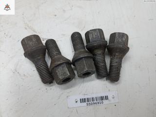 болт колесный Opel Zafira 1 поколение (A) [рестайлинг] 2003, 2.2 л., бензин, АКПП, серый, минивэн