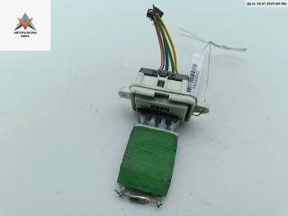 сопротивление печки Opel Meriva 1 поколение (A) 2003, 1.6 л., бензин, МКПП, серый, минивэн