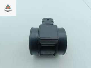 Расходомер (измеритель потока воздуха) Opel Zafira 1 поколение (A) 1999, 1.8 л., бензин, МКПП, синий, минивэн, 5WK9606