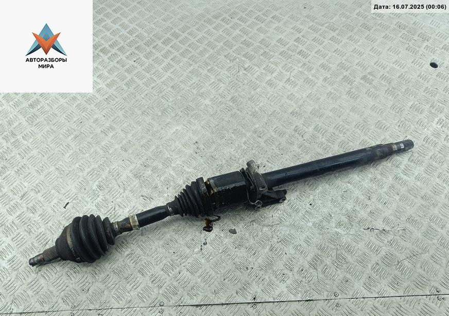 полуось передняя правая (приводной вал, ШРУС) Alfa Romeo 159 1 поколение 2006, 2.4 л., дизель, АКПП, серый, универсал - фото №1