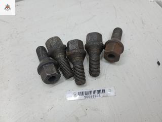 болт колесный Opel Zafira 1 поколение (A) [рестайлинг] 2003, 2.2 л., бензин, АКПП, серый, минивэн