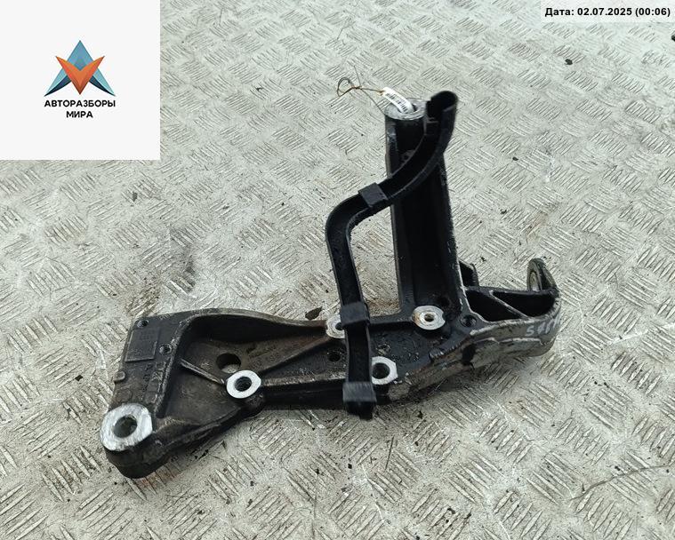 рычаг передний левый Volkswagen Touran 1 поколение 2004, 1.9 л., дизель, МКПП, синий, минивэн - фото №1