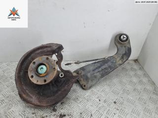 ступица задняя правая Volkswagen Touran 1 поколение 2004, 1.9 л., дизель, МКПП, синий, минивэн