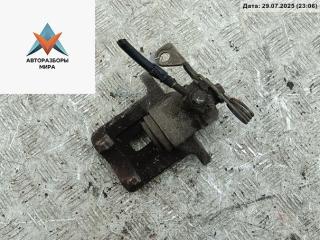 суппорт задний правый Volkswagen Passat B5 [рестайлинг] 2004, 1.9 л., дизель, МКПП, синий, универсал