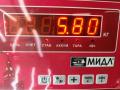 усилитель бампера заднего SEAT Altea 1 поколение 2005, 1.9 л., дизель, МКПП, серый, минивэн - фото №3