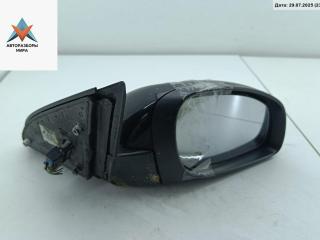 зеркало правое Opel Signum C 2003, 2.2 л., дизель, МКПП, чёрный, хетчбэк 5 дв., 352804N