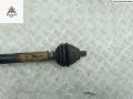 полуось передняя правая (приводной вал, ШРУС) Volkswagen Touran 1 поколение 2004, 1.9 л., дизель, МКПП, синий, минивэн - фото №3