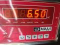 полуось передняя правая (приводной вал, ШРУС) Volkswagen Touran 1 поколение 2004, 1.9 л., дизель, МКПП, синий, минивэн - фото №4