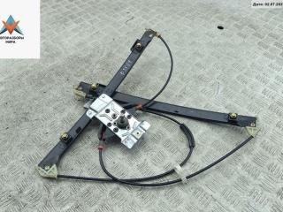 стеклоподъемник передний левый Volkswagen Golf 3 поколение 1996, 1.6 л., бензин, МКПП, красный, хетчбэк 5 дв.