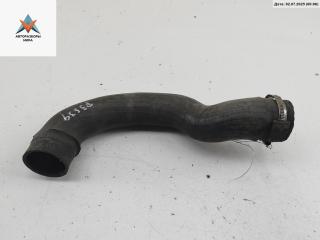 патрубок интеркулера Opel Zafira 2 поколение (B) [рестайлинг] 2008, 1.9 л., дизель, МКПП, серый, минивэн, 55557038