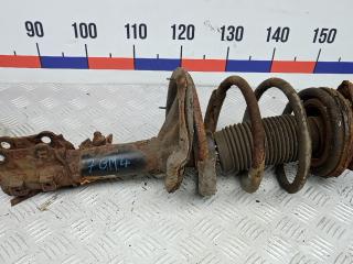 Стойка Kia Ceed 1 поколение 2008, 1.4 л., бензин, МКПП, хетчбэк 5 дв.