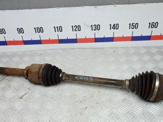 полуось передняя правая (приводной вал, ШРУС) Opel Vivaro A [рестайлинг] 2008, 2.0 л., CDTi, дизель, МКПП, микроавтобус