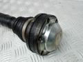 полуось передняя правая (приводной вал, ШРУС) Skoda Rapid 1 поколение 2014, 1.6 л., дизель, АКПП, хетчбэк 5 дв., 6R0407764M - фото №2
