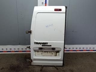 дверь задняя распашная левая Ford Transit Connect 1 поколение 2007, 1.8 л., дизель, МКПП