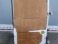 дверь задняя распашная левая Ford Transit Connect 1 поколение 2007, 1.8 л., дизель, МКПП - фото №7