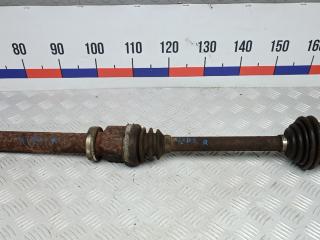 полуось передняя правая (приводной вал, ШРУС) Ford C-Max 1 поколение 2006, 1.6 л., бензин, МКПП, минивэн