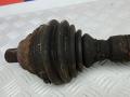полуось передняя правая (приводной вал, ШРУС) Volkswagen Passat B6 2008, 2.0 л., TDi, дизель, МКПП, седан - фото №3