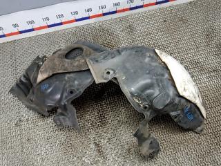 Подкрылок передний левый Renault Megane 3 поколение [2-й рестайлинг] 2013, 1.5 л., дизель, МКПП, хетчбэк 5 дв.