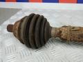 полуось передняя правая (приводной вал, ШРУС) Volkswagen Jetta 5 поколение 2008, 1.9 л., дизель, МКПП, седан, 1K0407452DX, 1K0407272EC - фото №3