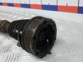 полуось передняя правая (приводной вал, ШРУС) Volkswagen Jetta 5 поколение 2008, 1.9 л., дизель, МКПП, седан, 1K0407452DX, 1K0407272EC - фото №5