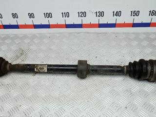 полуось передняя правая (приводной вал, ШРУС) Opel Vectra C 2004, 1.8 л., бензин, МКПП, хетчбэк 5 дв., 24451256, 374474, 95520801
