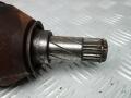 полуось передняя правая (приводной вал, ШРУС) Opel Vectra C 2004, 1.8 л., бензин, МКПП, хетчбэк 5 дв., 24451256, 374474, 95520801 - фото №2