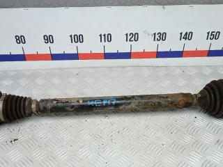 полуось передняя правая (приводной вал, ШРУС) Volkswagen Passat B6 2008, 2.0 л., дизель, МКПП, седан, 1K0407272RB, 1K0407764LX